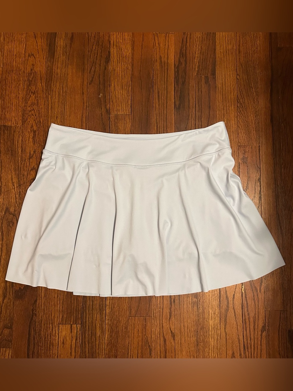Light Blue Women’s Tennis Skort